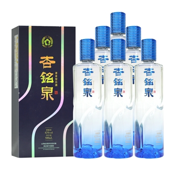 杏铭泉 杏铭泉 42度