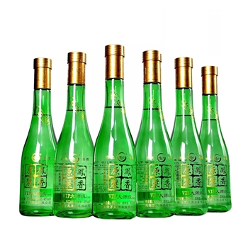 万凤原浆30年（绿瓶包纸） 10箱起订