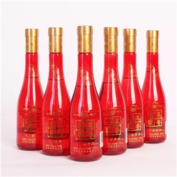 万凤 原浆30年（红瓶布袋） 10箱起订