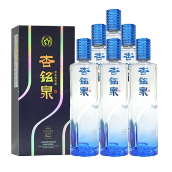  杏铭泉 杏铭泉 53度