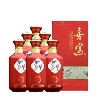 杏铭泉 喜宴 42度