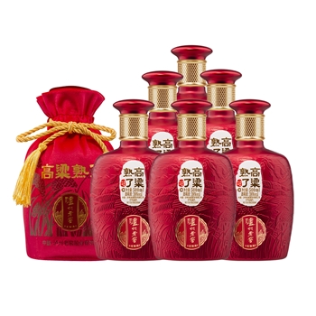 泸州老窖高粱熟了 38度