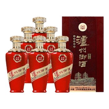 泸州御酒 盛世共享