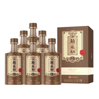 赖永初 匠心大师 小批量勾调