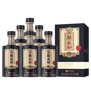 赖永初 手作大师 小批量勾调