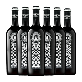 宾利家族 传世干红葡萄酒