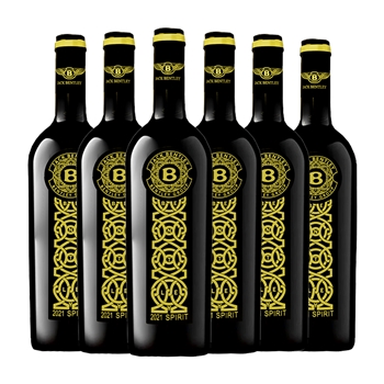 宾利家族 盛世干红葡萄酒