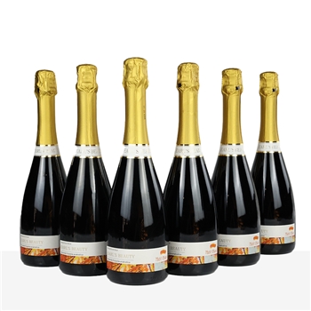 伯爵红颜 无醇起泡红葡萄酒