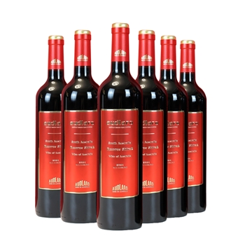 澳黛兰罗红钻干红葡萄酒 珍藏级西拉