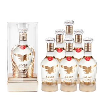 五粮液 天赋鸿运 大鹏展翅