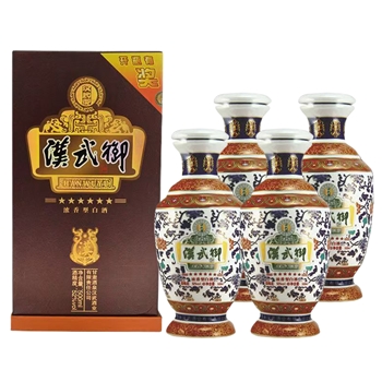 甘肃汉武御六星 2012-2016年