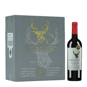 大弧鹿 特别珍藏赤霞珠红葡萄酒