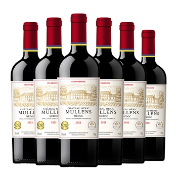 莫朗酒庄正牌中级庄干红葡萄酒