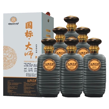 大师原酒 国标大师