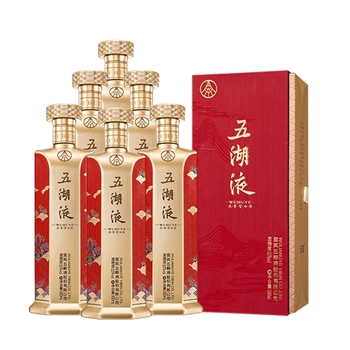 五湖液 中国红