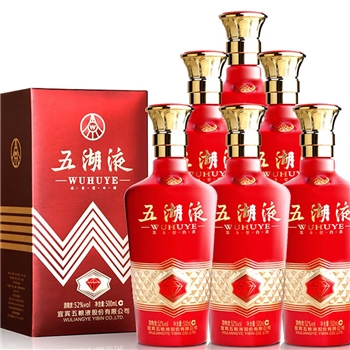 五湖液 一钻