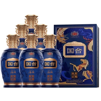 国台秘酱宗藏 珍品