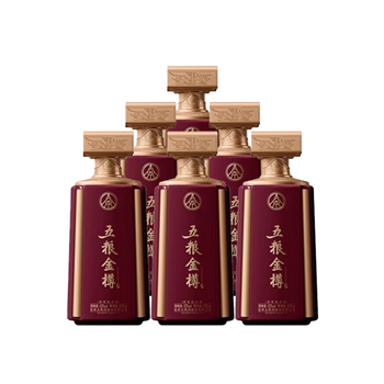 五粮金樽 礼冠