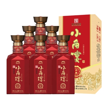 小角楼 鸿楼  42度