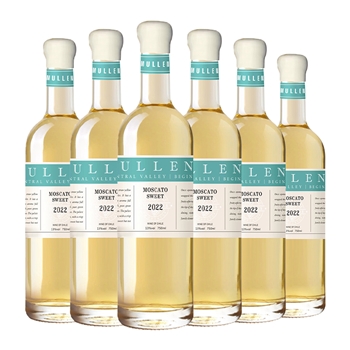 莫朗酒庄 莫斯卡托甜白葡萄酒 木箱装