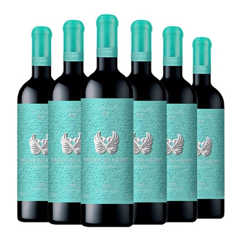 罗曼莱酒庄 天鹅之恋干红葡萄酒 木箱装