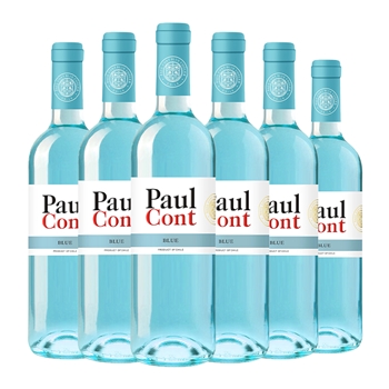 保罗康蒂 蓝颜知己葡萄酒