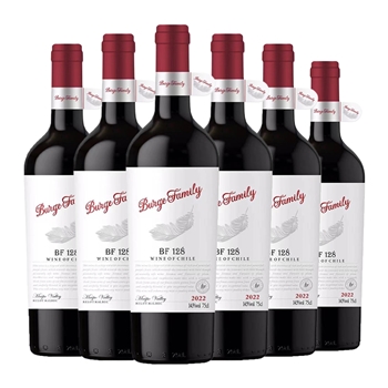 伯格家族酒庄 羽毛干红葡萄酒 礼盒装