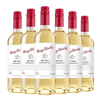 伯格家族 霞多丽干白葡萄酒