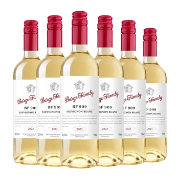伯格家族 长相思干白葡萄酒