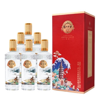 泸州老窖赏品 42度