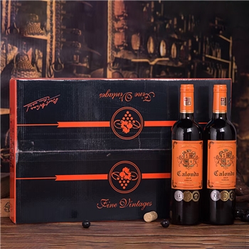 卡隆达 米尼伯爵干红葡萄酒