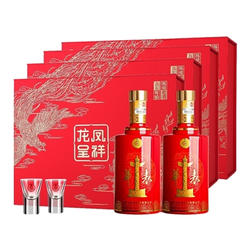 五粮液 华表悦宾酒 12-13年