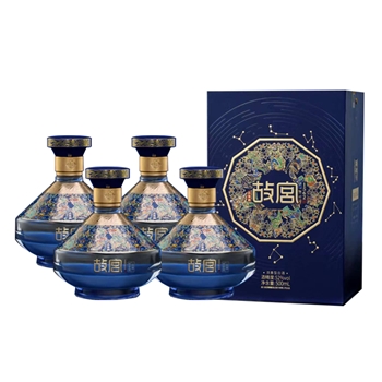 故宫 1562品鉴酒