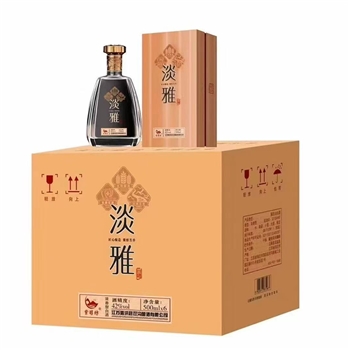 双沟 淡雅