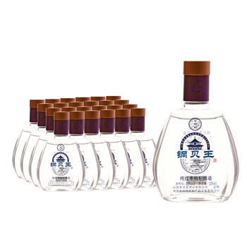 铜贝王5B 红枣蒸馏酒 125ml