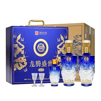 杜康 龙腾盛世