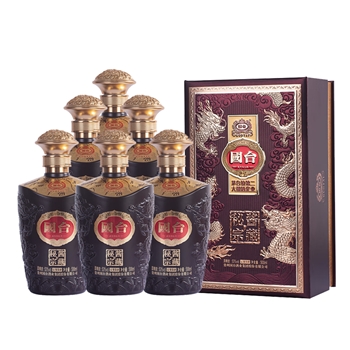 国台秘酱宗藏 云龙呈祥