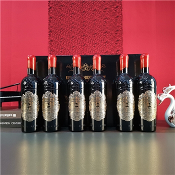 伊丽莎白 雅顿天鹅干红葡萄酒