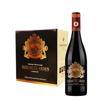 伊丽莎白 雅顿宏图干红葡萄酒