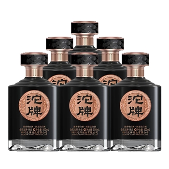 金奖沱牌 珍品  42度