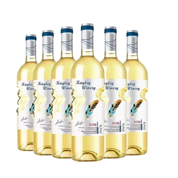 卡格莱酒庄颂菲干白葡萄酒