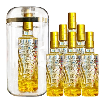 泸州陈酿酒臻传升级版