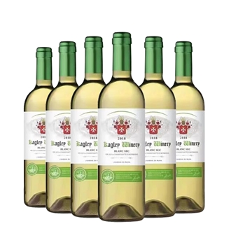 卡格莱酒庄颂菲干白葡萄酒