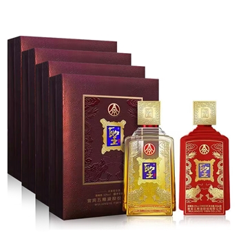 五粮液 国玺圣酒