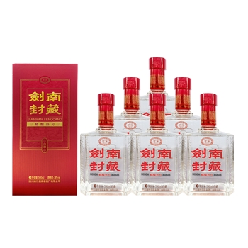 剑南封藏 精酿叁号 38度