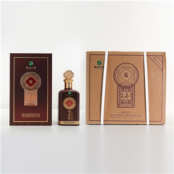 贵州习酒 招财进宝 钻石玺