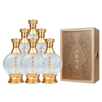 五粮印象 金礼