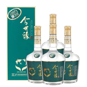 今世缘星球大瓶酒地球