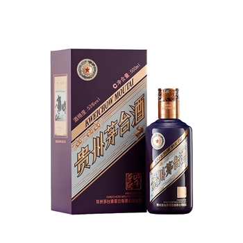 贵州茅台酒 丙午马年 经典版  单瓶