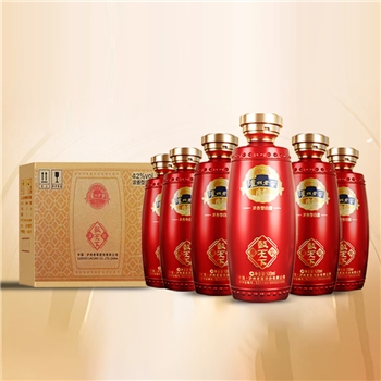 泸州老窖 鼓天下 42度